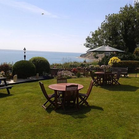 The Cliff Hall Shanklin Exterior photo