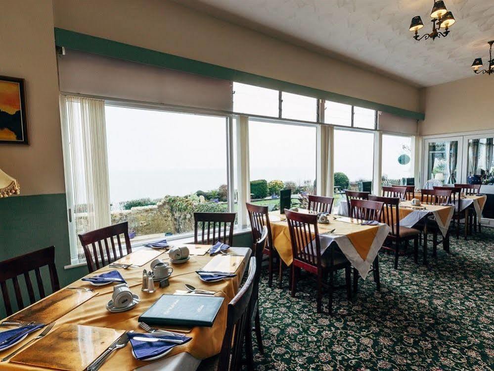 The Cliff Hall Shanklin Exterior photo